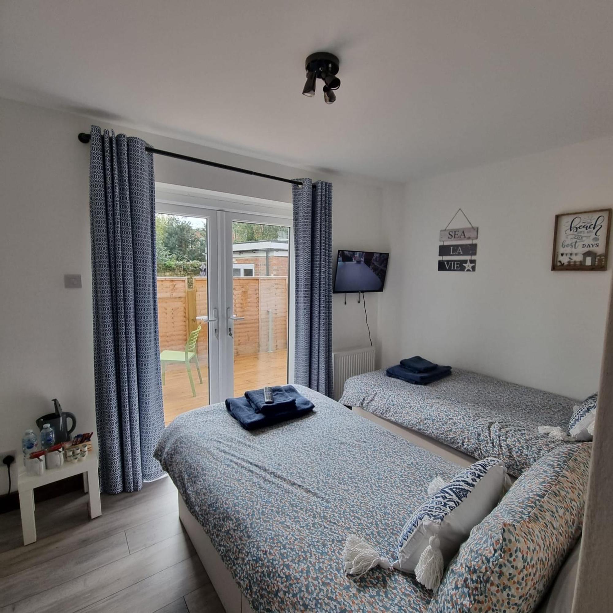 רייד The Wight House B&B מראה חיצוני תמונה