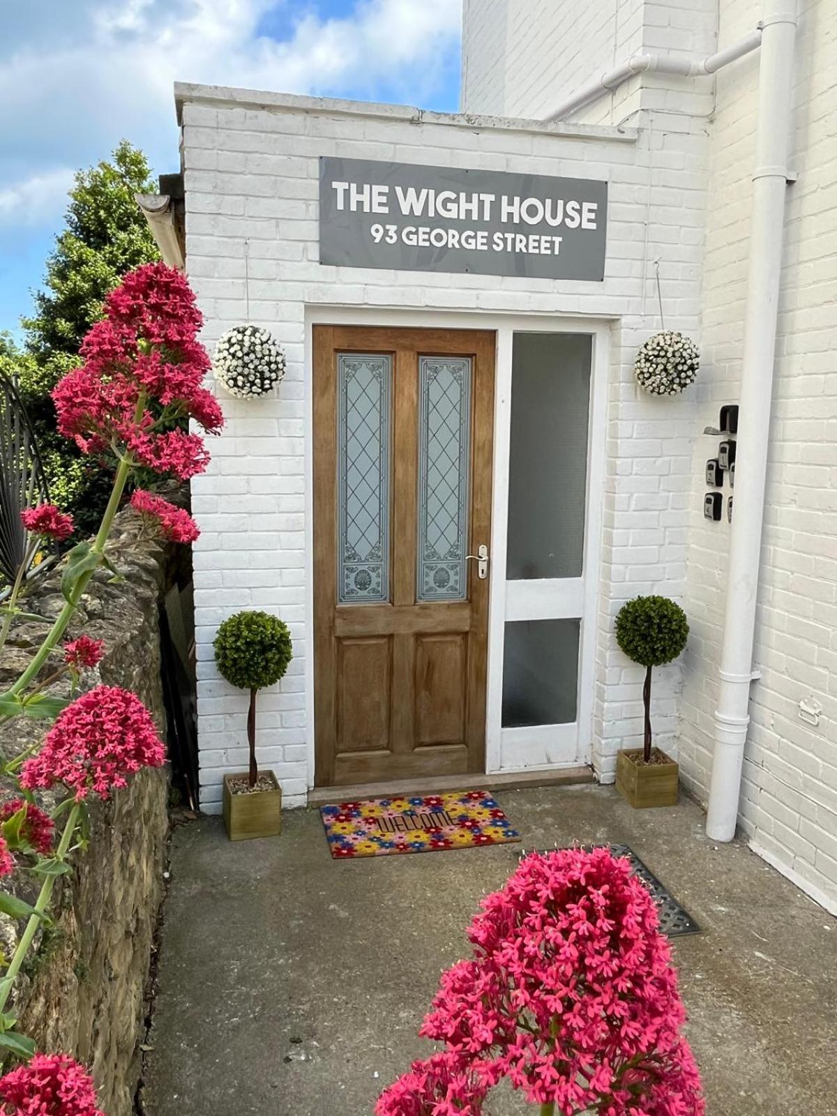 רייד The Wight House B&B מראה חיצוני תמונה